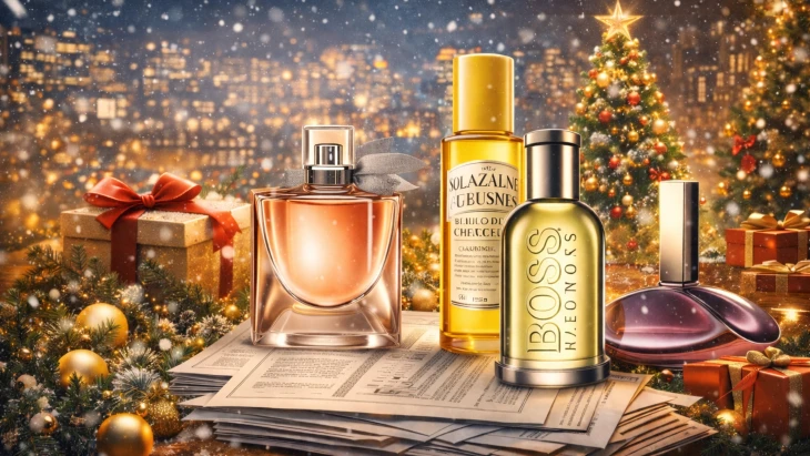 Tělový hit z Brazílie nebo vzestup L’Oréalu. Které parfémy teď nejvíc frčí?