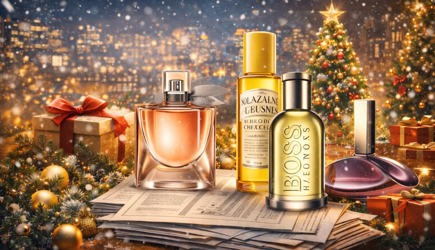 Tělový hit z Brazílie nebo vzestup L’Oréalu. Které parfémy teď nejvíc frčí?