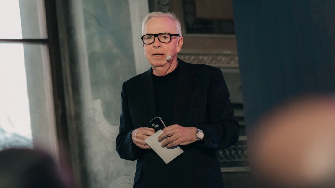 Kam zmizel život z ulic? Slavný architekt Chipperfield o tom, co města dluží lidem