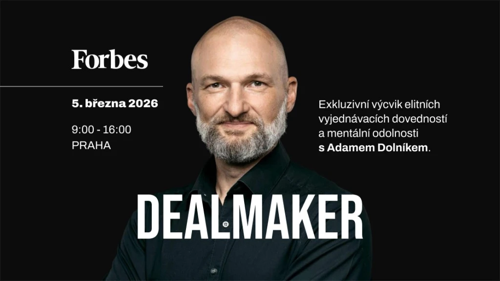 Forbes Dealmaker 2026