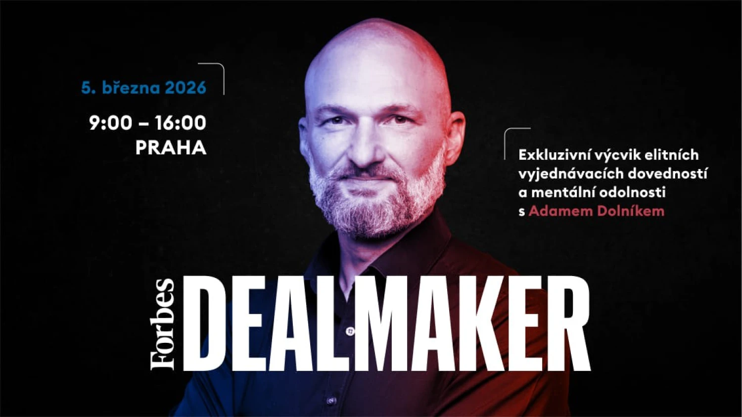 Forbes Dealmaker 2026