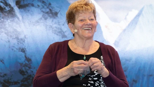 Vylezla na osmitisícovky. Dnes Štěrbová už dvacet let zachraňuje životy v horách