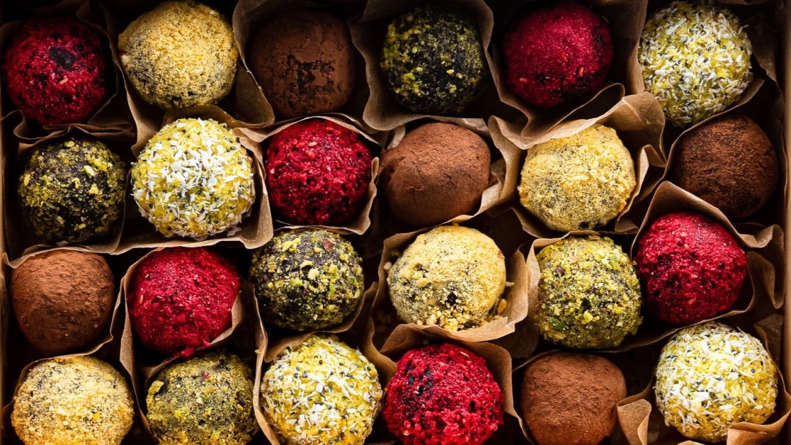 Cukroví je gesto, ne výkon. To nepečené stíháte i&nbsp;teď a&nbsp;bez stresu