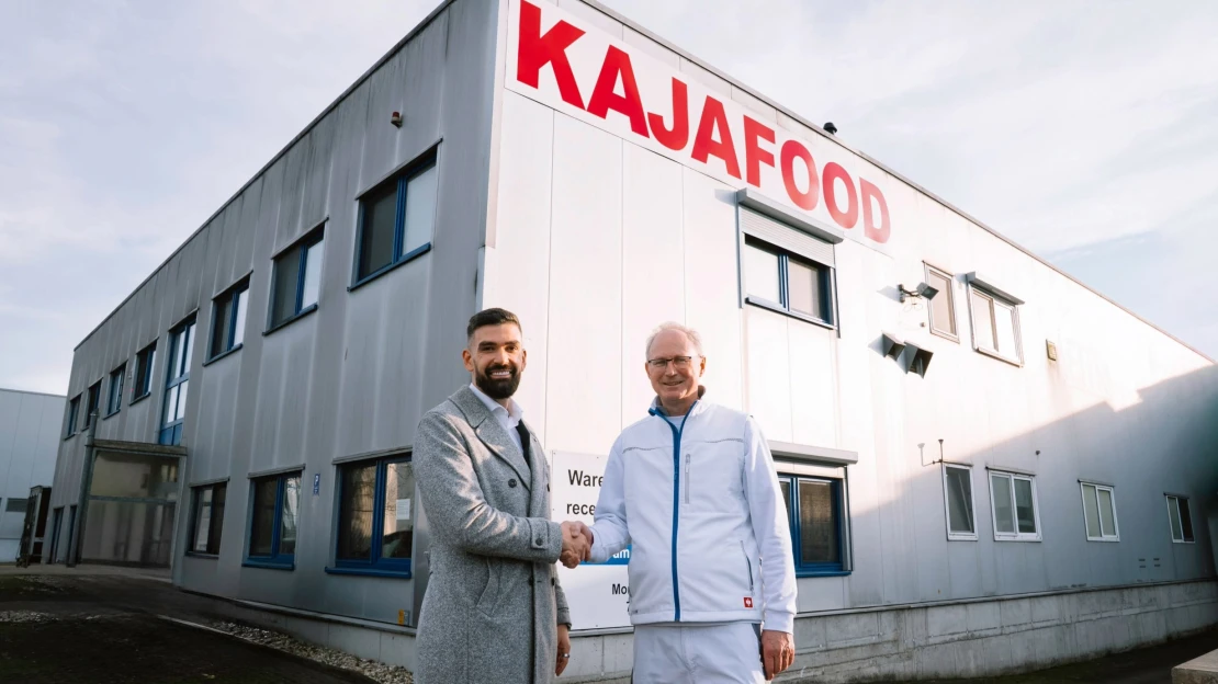 GymBeam posiluje expanzi na západ. Kupuje německou potravinářskou společnost