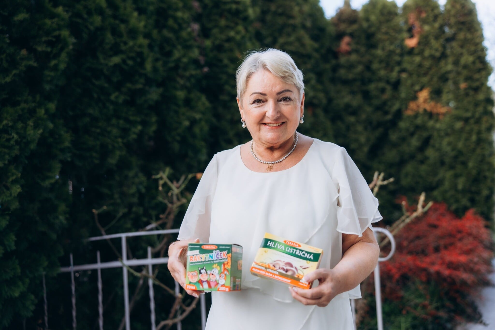 Bolest, jež motivuje. Příběh ženy, která změnila trh s doplňky stravy v Česku