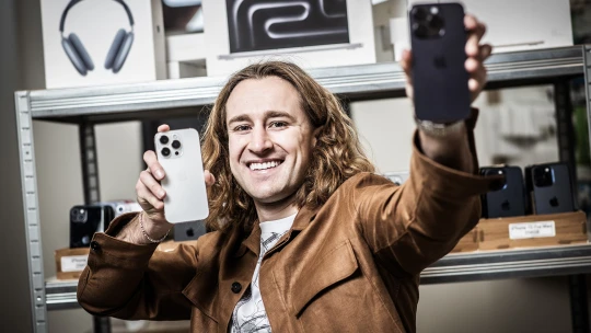 Byznys vystřelil, když jsme se začali soustředit na vlastní brand, říká šéf JabkoLevně