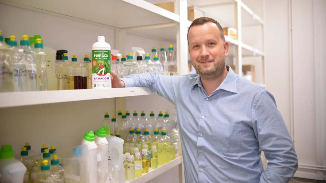 Chtěli pomoct dceři miliardáře. Dneska je FeelEco mezi lídry trhu