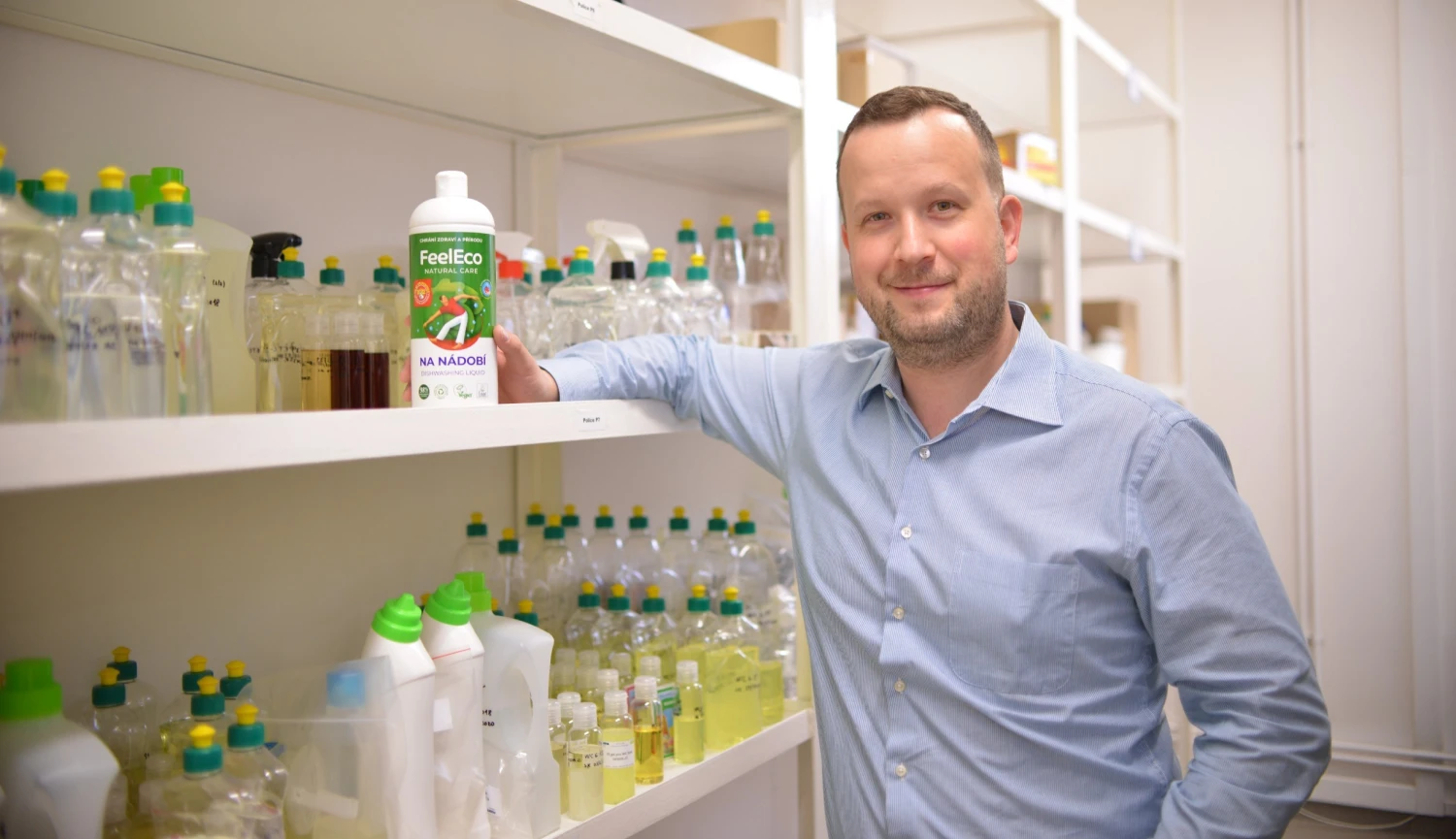 Chtěli pomoct dceři miliardáře. Dneska je FeelEco mezi lídry trhu