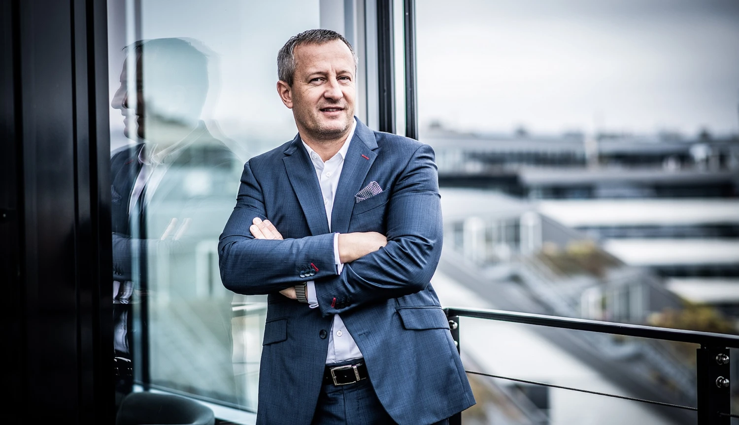 Pojišťovat teď budeme hlavně proti kyberpodvodům, říká šéf BNP Paribas Cardif Pojišťovny