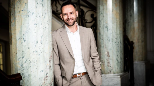 Investice do sebevědomí. Vděk klientů mě nabíjí, říká plastický chirurg Christodoulou