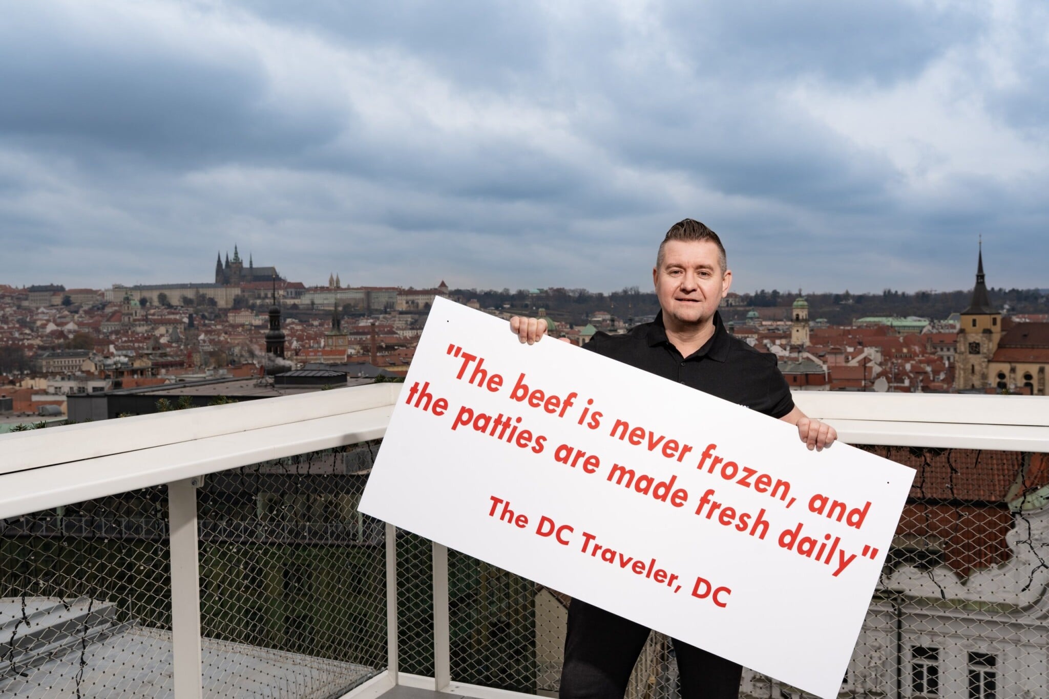 Martin Levec, Five Guys