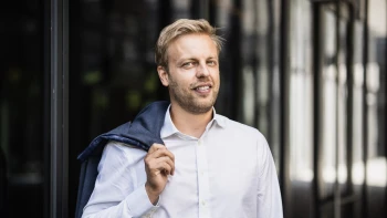 V Londýně jsme se rovnou posunuli do první ligy, říká k expanzi Penty Streblov