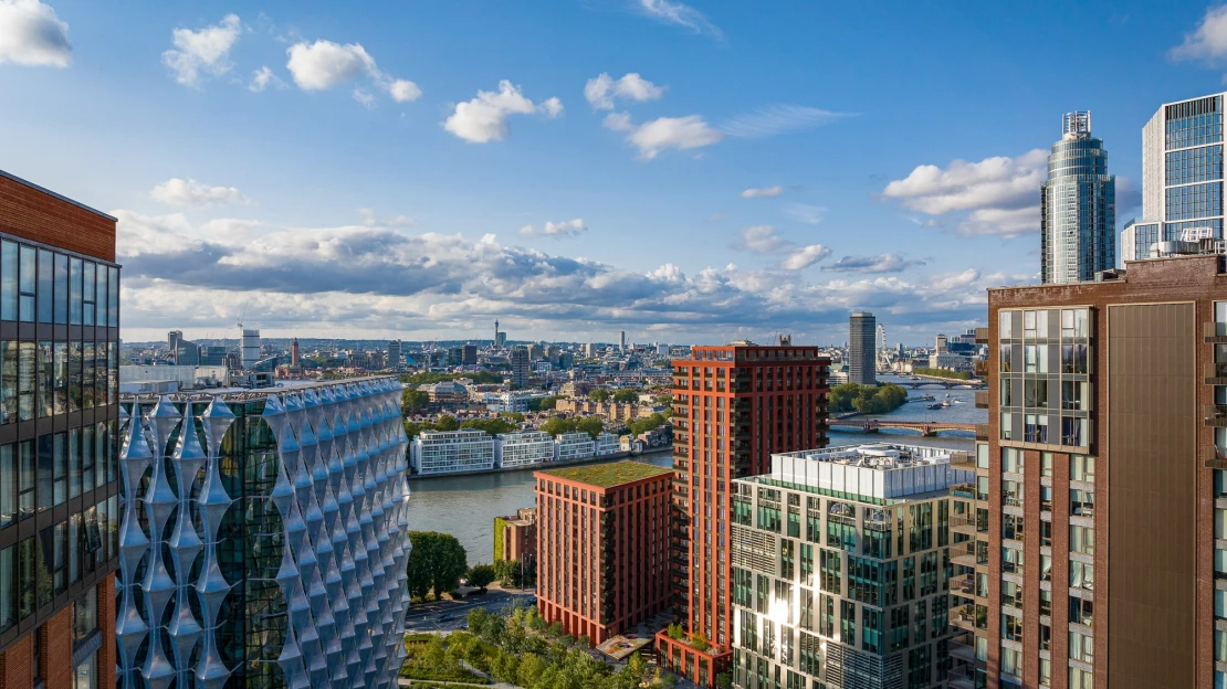 Penta míří do Londýna. S Ballymorem postaví byty za dvacet miliard korun