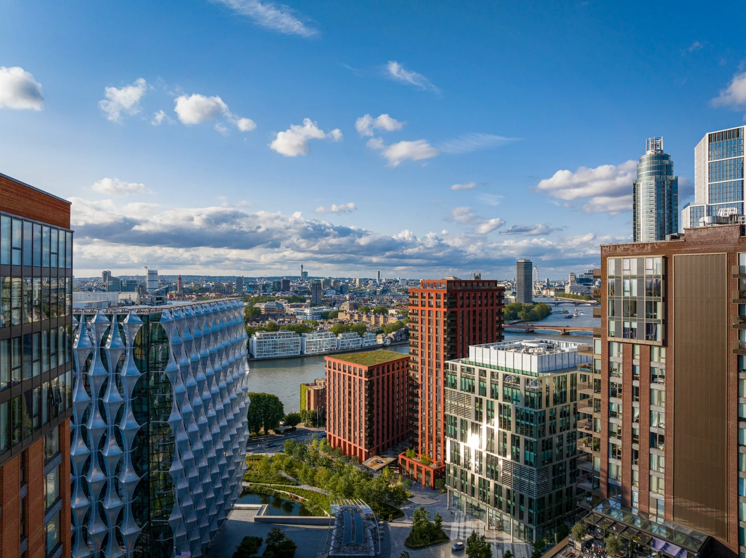 Penta míří do Londýna. S Ballymorem postaví byty za dvacet miliard korun