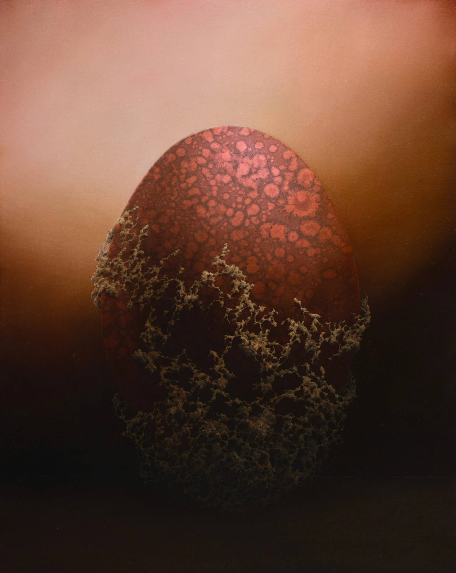 Enrico Minguzzi, Genesis, 2024