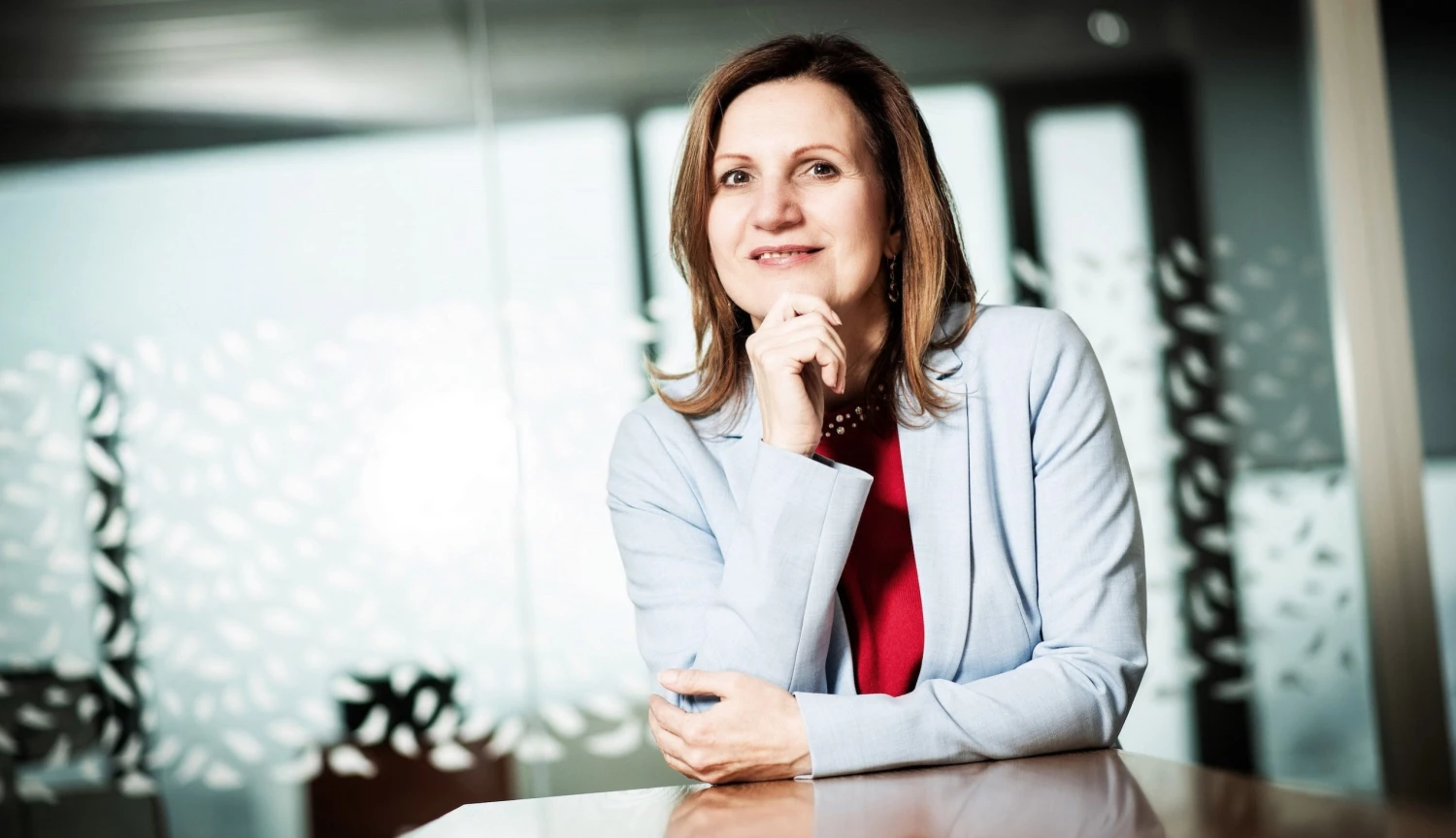 Výrazně neobvyklý rok 2025 zrychlil proměnu byznysu, říká šéfka české ING