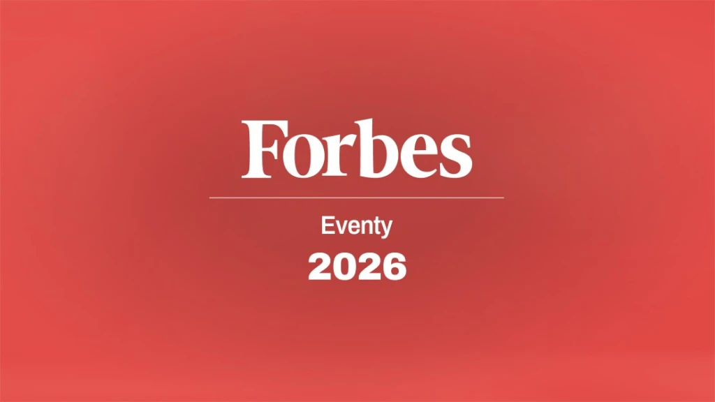Forbes Eventy 2026