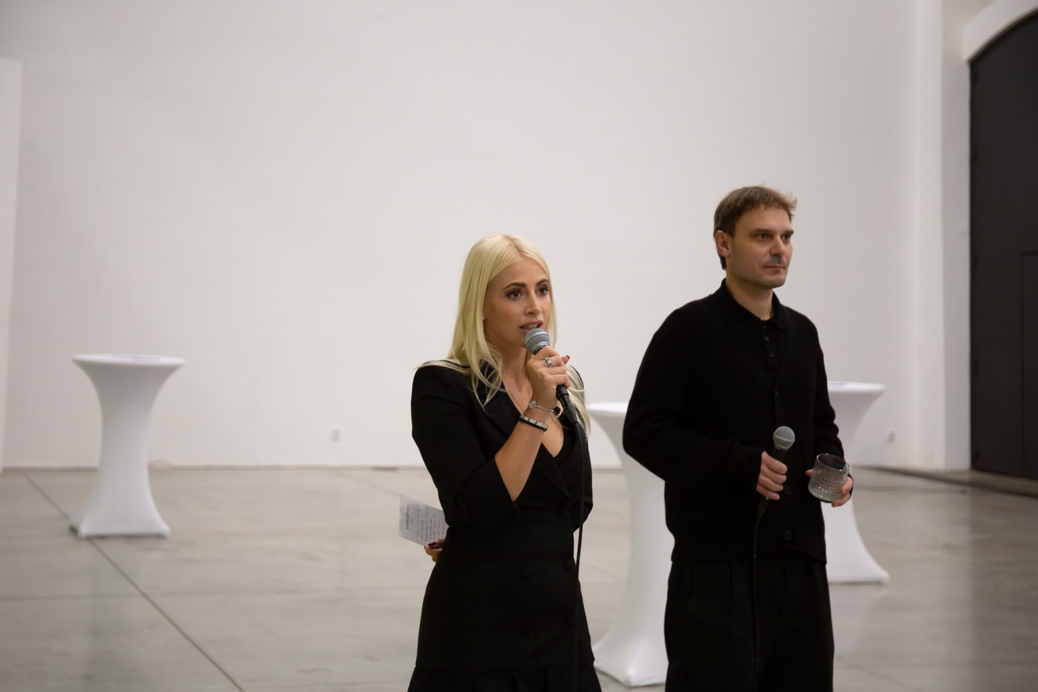 Elisabeta Faitová a Ondřej Kotrč