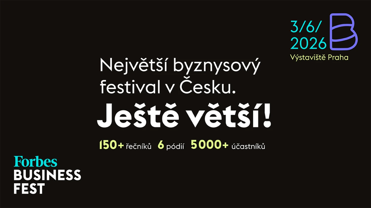 Forbes Business Fest 2026