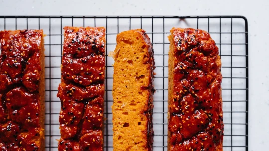 Vánoční občerstvení vyřešeno. Kimchi focaccia přebije nudu i cukroví