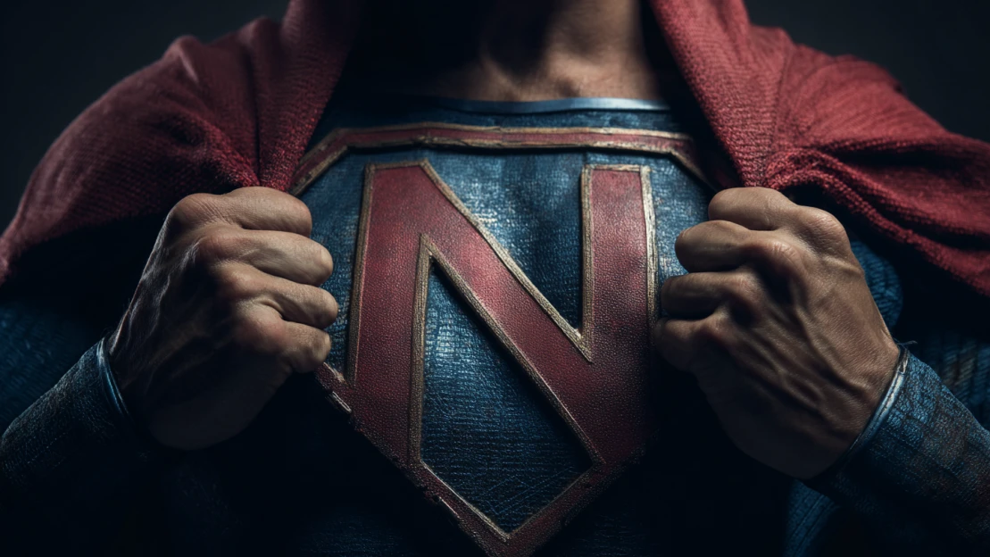Superman v&nbsp;barvách Netflixu. Největší streamer kupuje konkurenci z&nbsp;HBO
