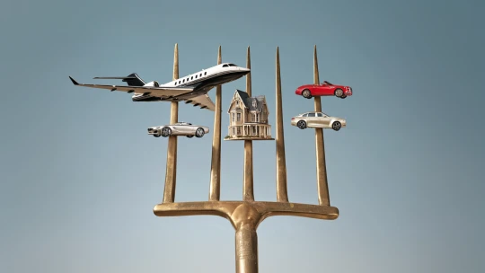 Ať platí víc! V Evropě zesiluje volání po dani pro bohaté. Přinese ale víc peněz?