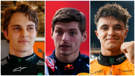 Drama až do konce. Poslední letošní závod formule&nbsp;1 je jak z&nbsp;pera Netflixu