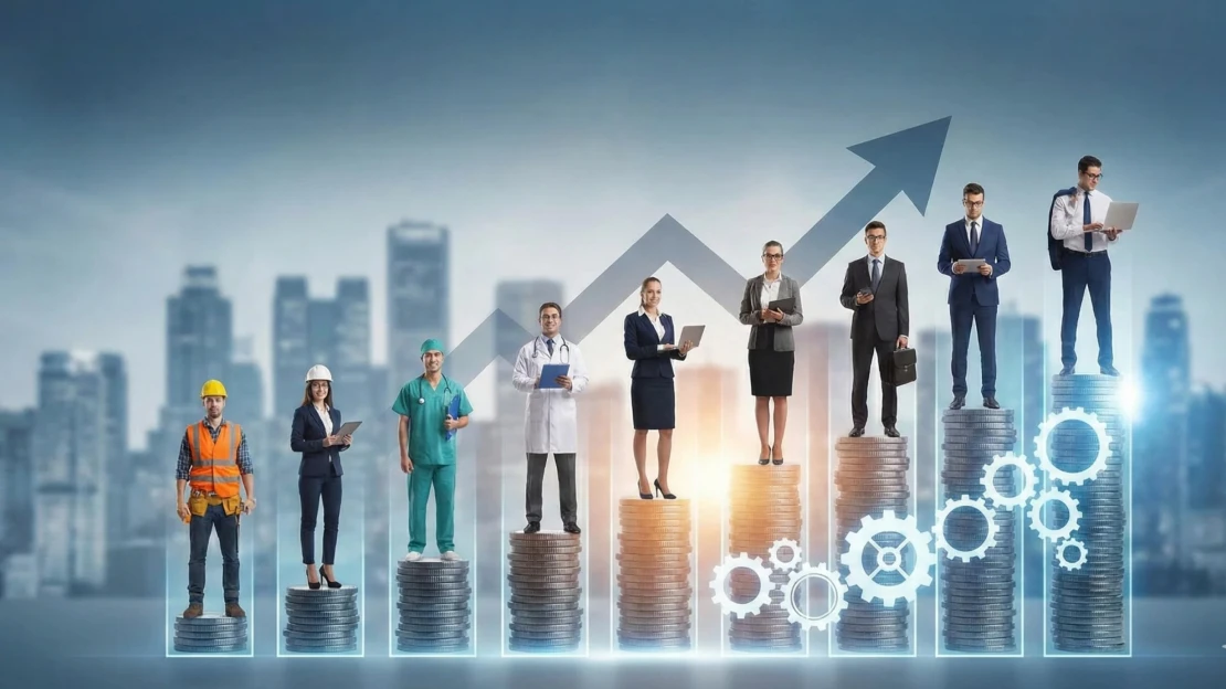 Víme, kdo a&nbsp;kolik dostane přidáno v&nbsp;roce 2026. Ve kterých oborech to má být plošně?