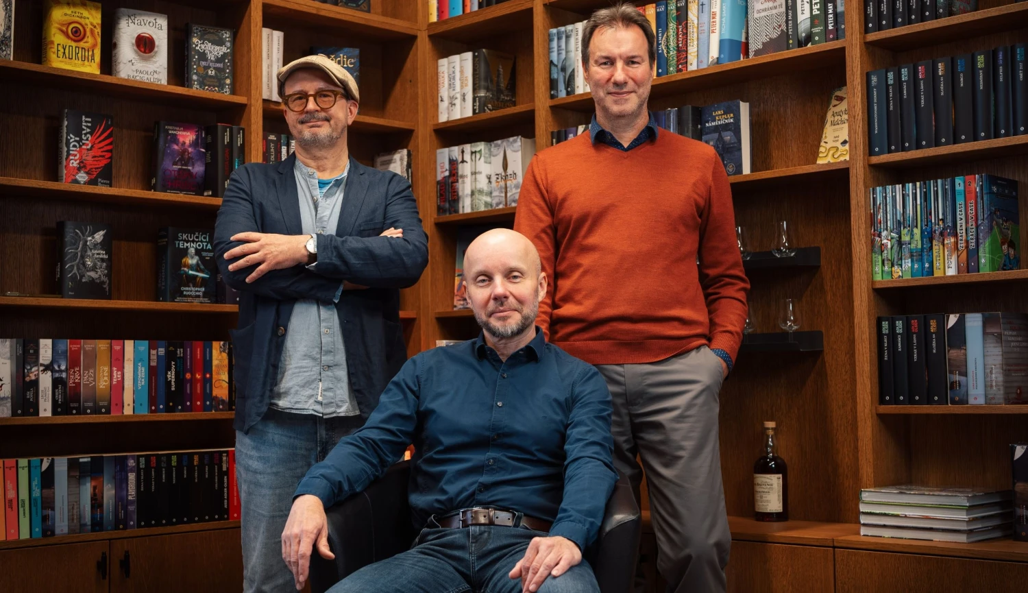 Z undergroundové revue po hity od Mornštajnové. Host slaví třicet let