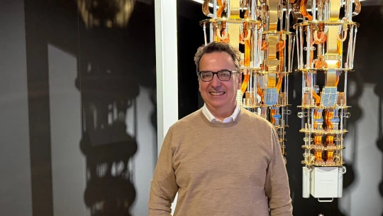 Kvantového milníku dosáhneme už příští rok, říká jeden z předních mužů IBM