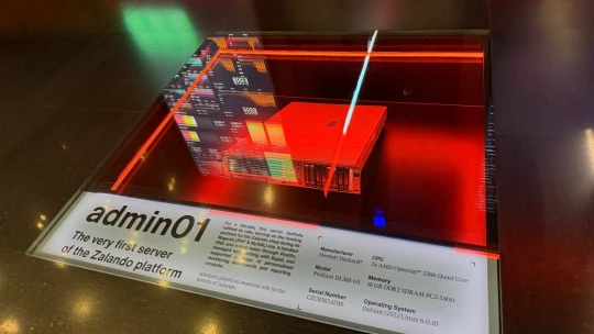 E-commerce poháněná AI? Německé Zalando zkouší prošlapávat cestu