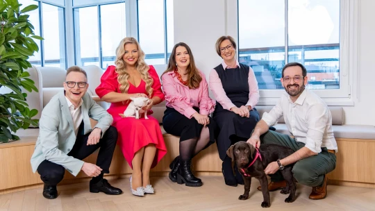 Vetstor získal milion eur. Startup pro mazlíčky podpořila Kijonková i&nbsp;Purple Ventures