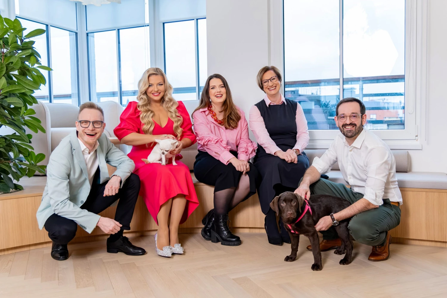 Čech založil startup s dcerou šéfky Evropské komise. Teď začínají sbírat miliony