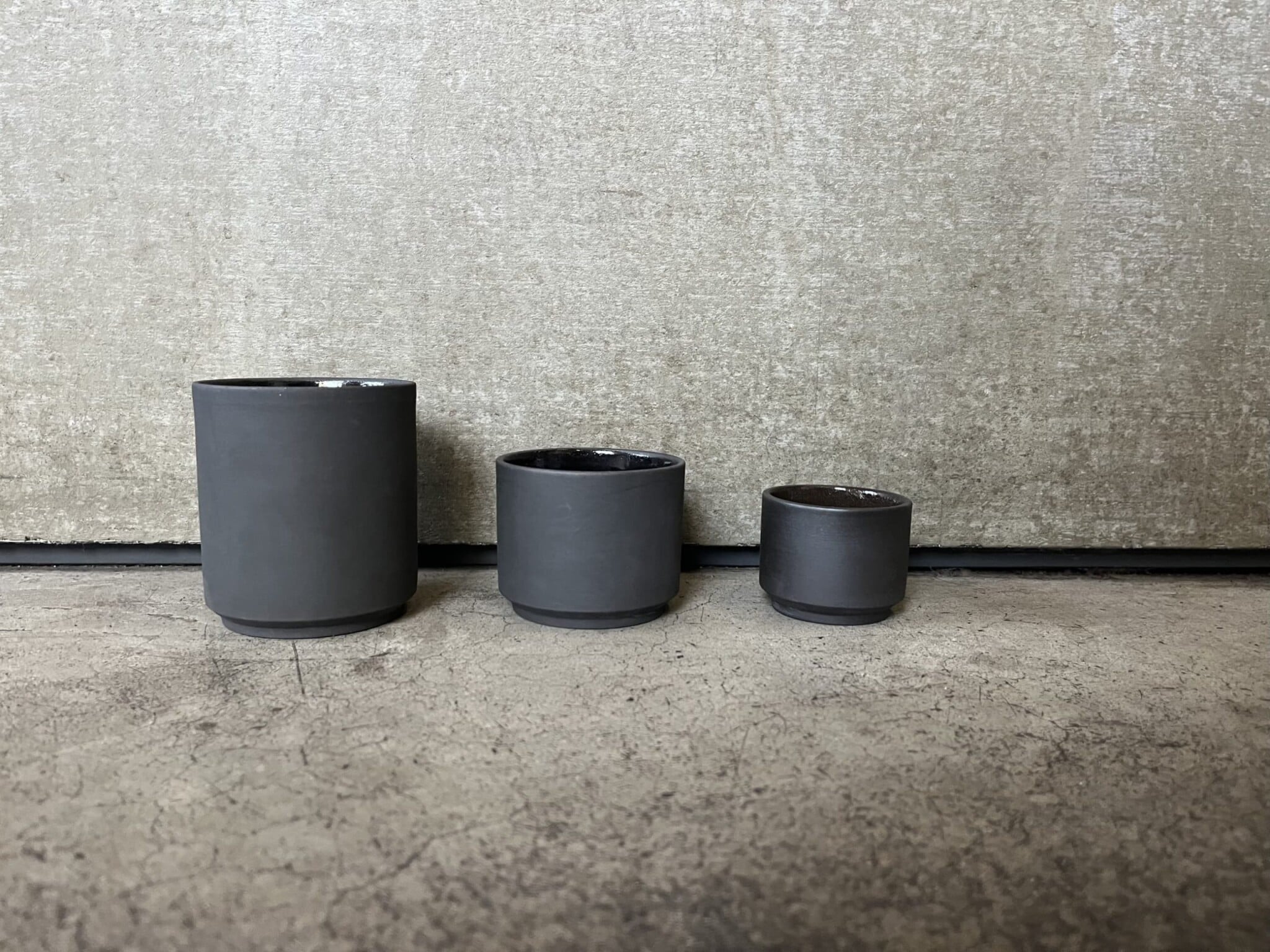 Kolekce hrnků od studia Qubus