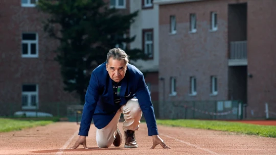 Kdy přijde nástupce Usaina Bolta? Atletický manažer Juck mluví o&nbsp;penězích ve sportu