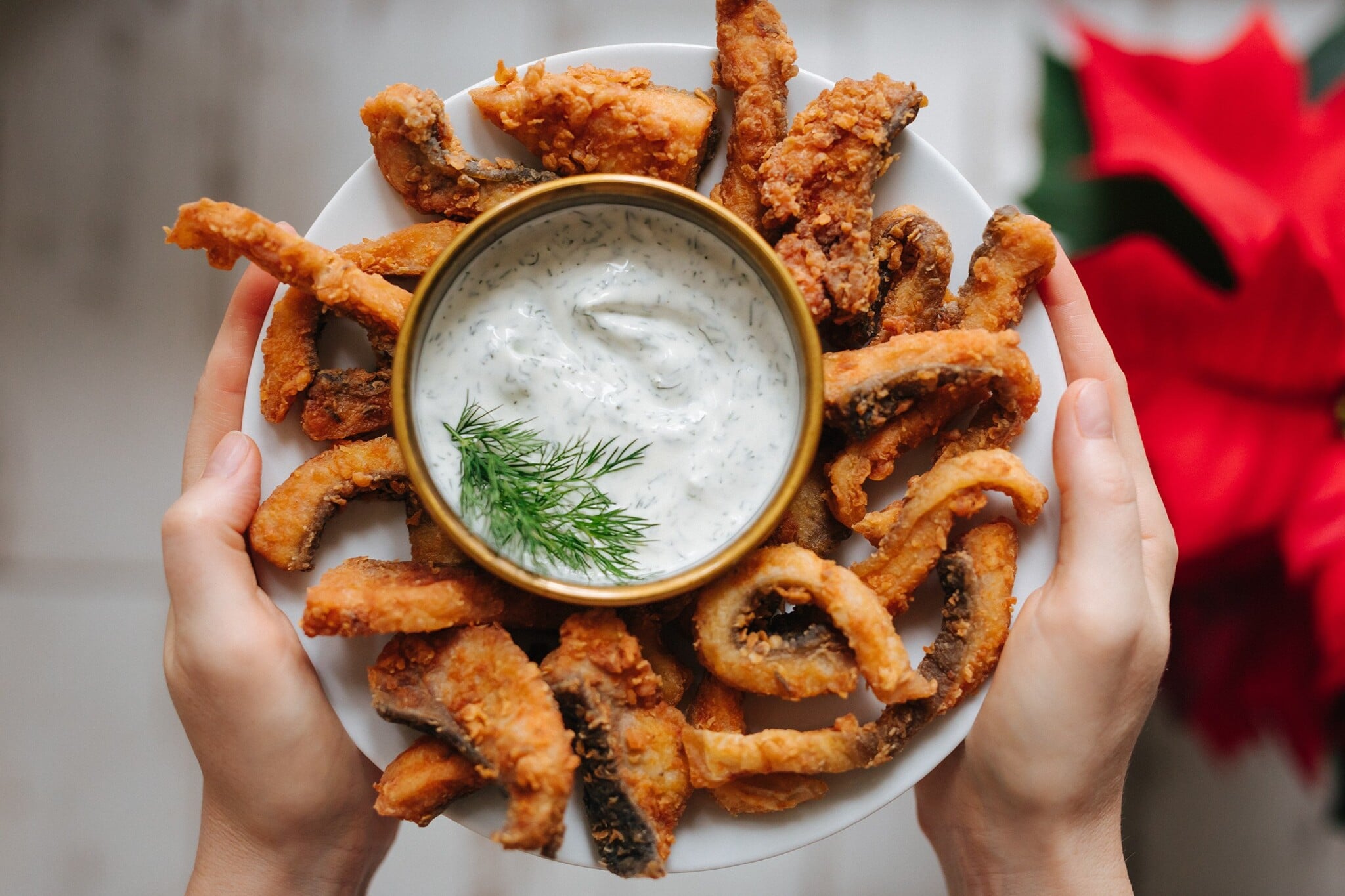 Smažený, pečený, poctivý. Kapr v receptech, které chcete jíst