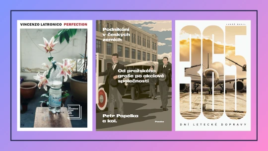 Agrofert, Smartwings a divadlo. Sedm knih jako ohlédnutí za děním v prosinci