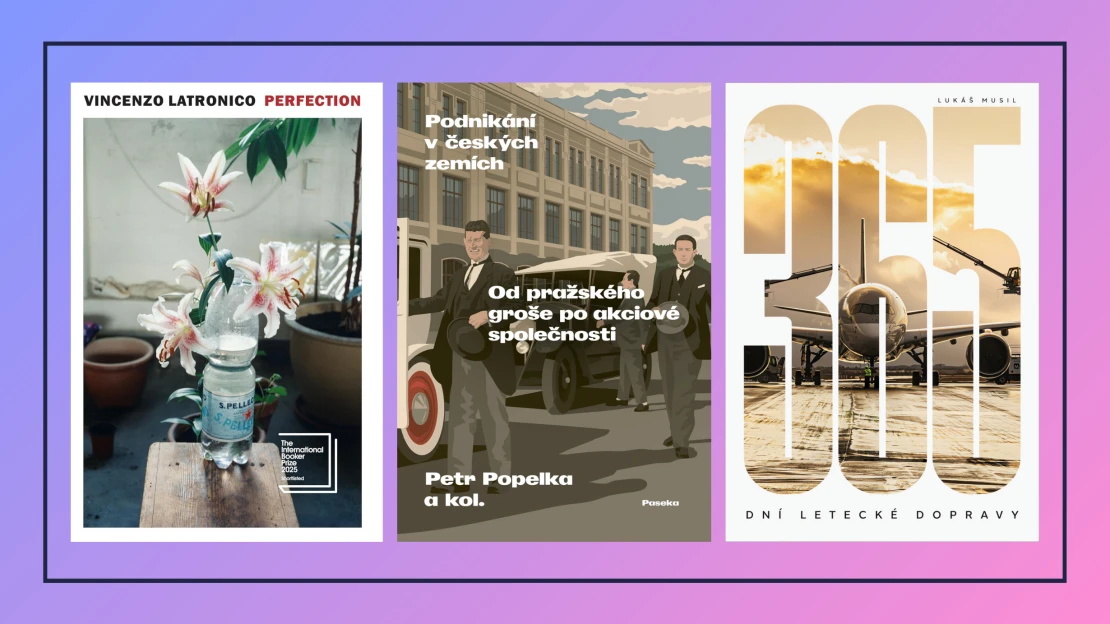 Agrofert, Smartwings a divadlo. Sedm knih jako ohlédnutí za děním v prosinci