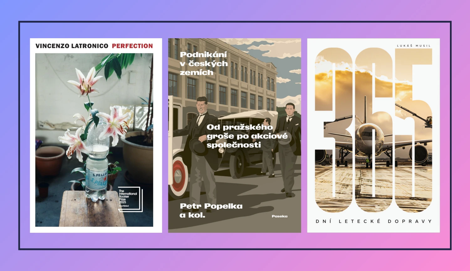 Agrofert, Smartwings a divadlo. Sedm knih jako ohlédnutí za děním v prosinci