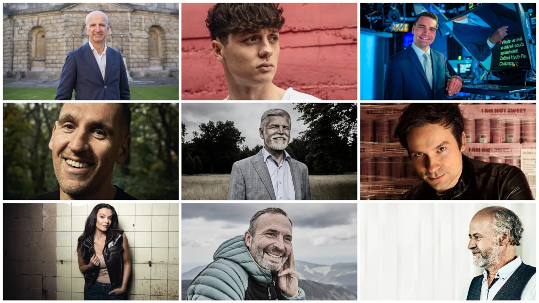 Prezident, giganti byznysu i dravé mládí. Tohle je to nejlepší z letošního Forbesu