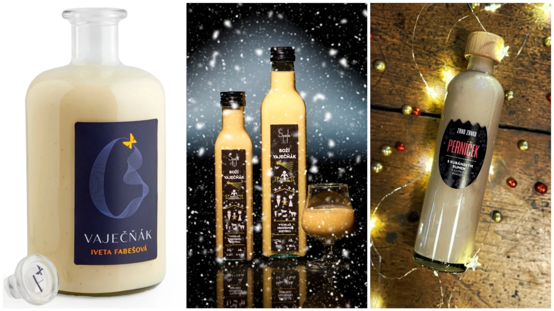 Vaječňák s požehnáním kněze. Jaké receptury letos nabízejí české restaurace?