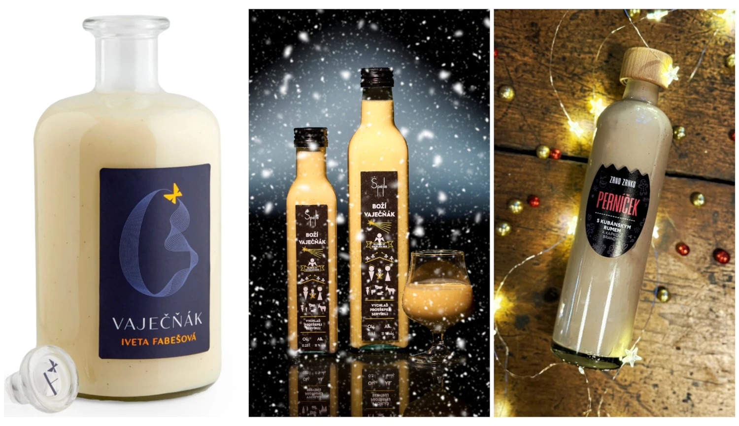 Vaječňák s požehnáním kněze. Jaké receptury letos nabízejí české restaurace?