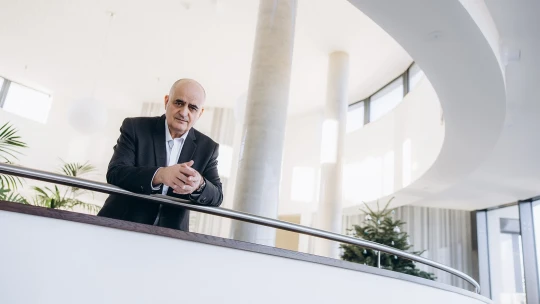 Úspěch vás před závislostí neochrání, říká primář a spolumajitel sanatoria Libella