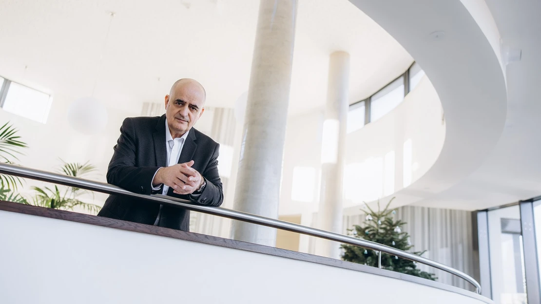 Úspěch vás před závislostí neochrání, říká primář a spolumajitel sanatoria Libella