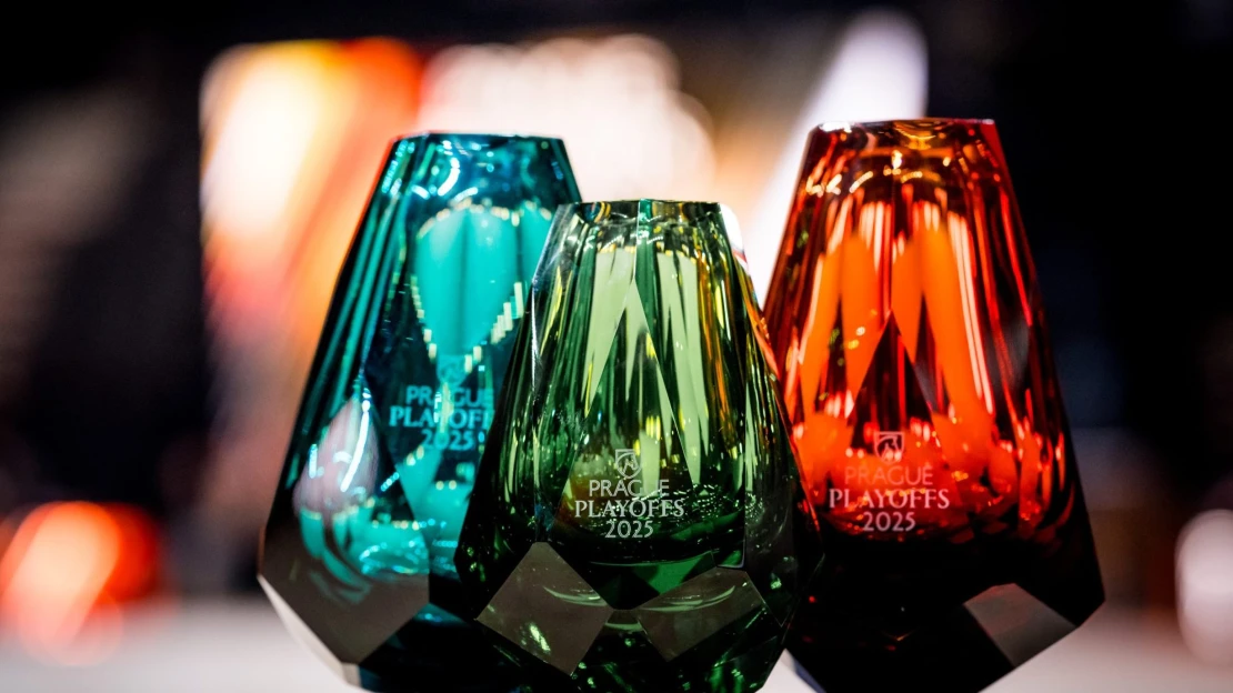 Síla řemesla, moment vítězství. Trofeje z Květné ozdobily galashow světového parkuru