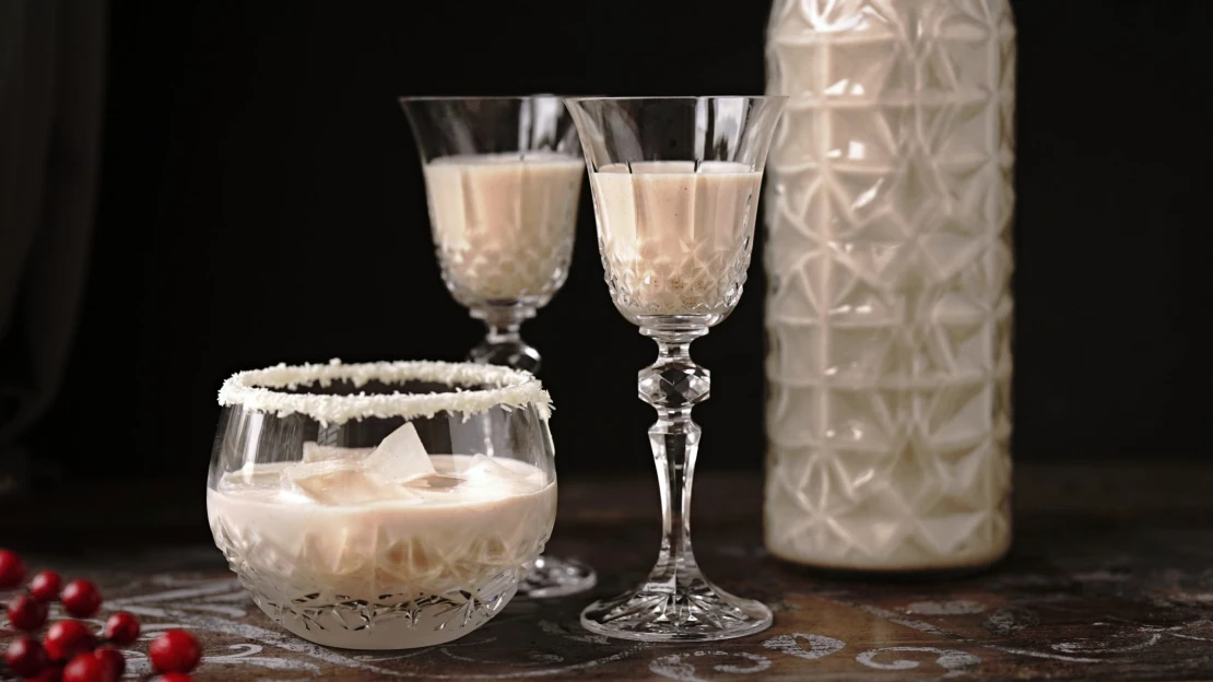 Kokos, rum & klid. Coquito je tropická verze vaječňáku bez vajec