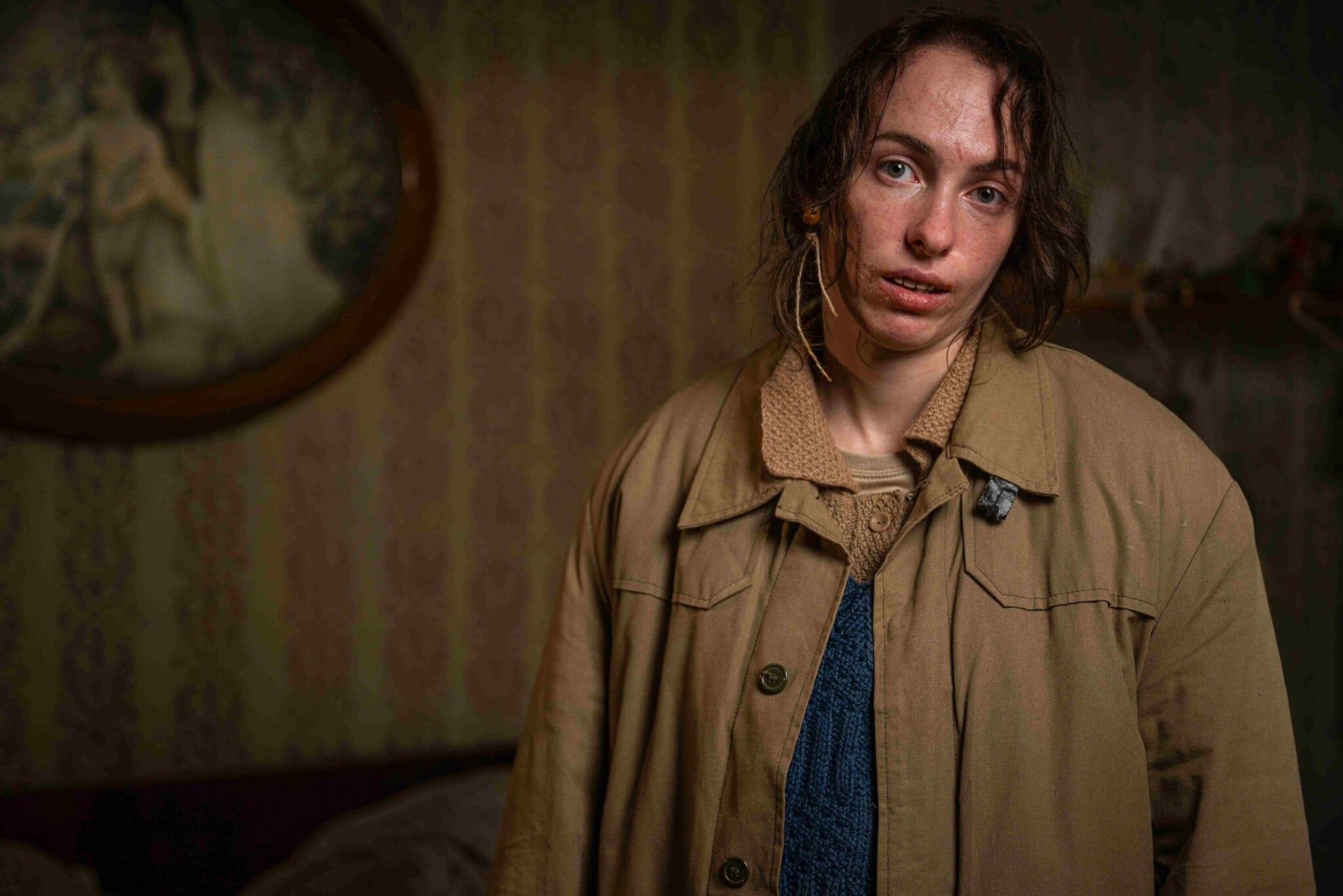 Elizaveta Maximová jako Máma