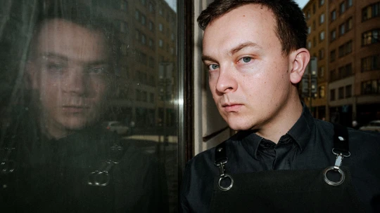 Nevěděl, že taková cena existuje. A&nbsp;teď má Oudes z&nbsp;Marie B Michelina pro someliéry