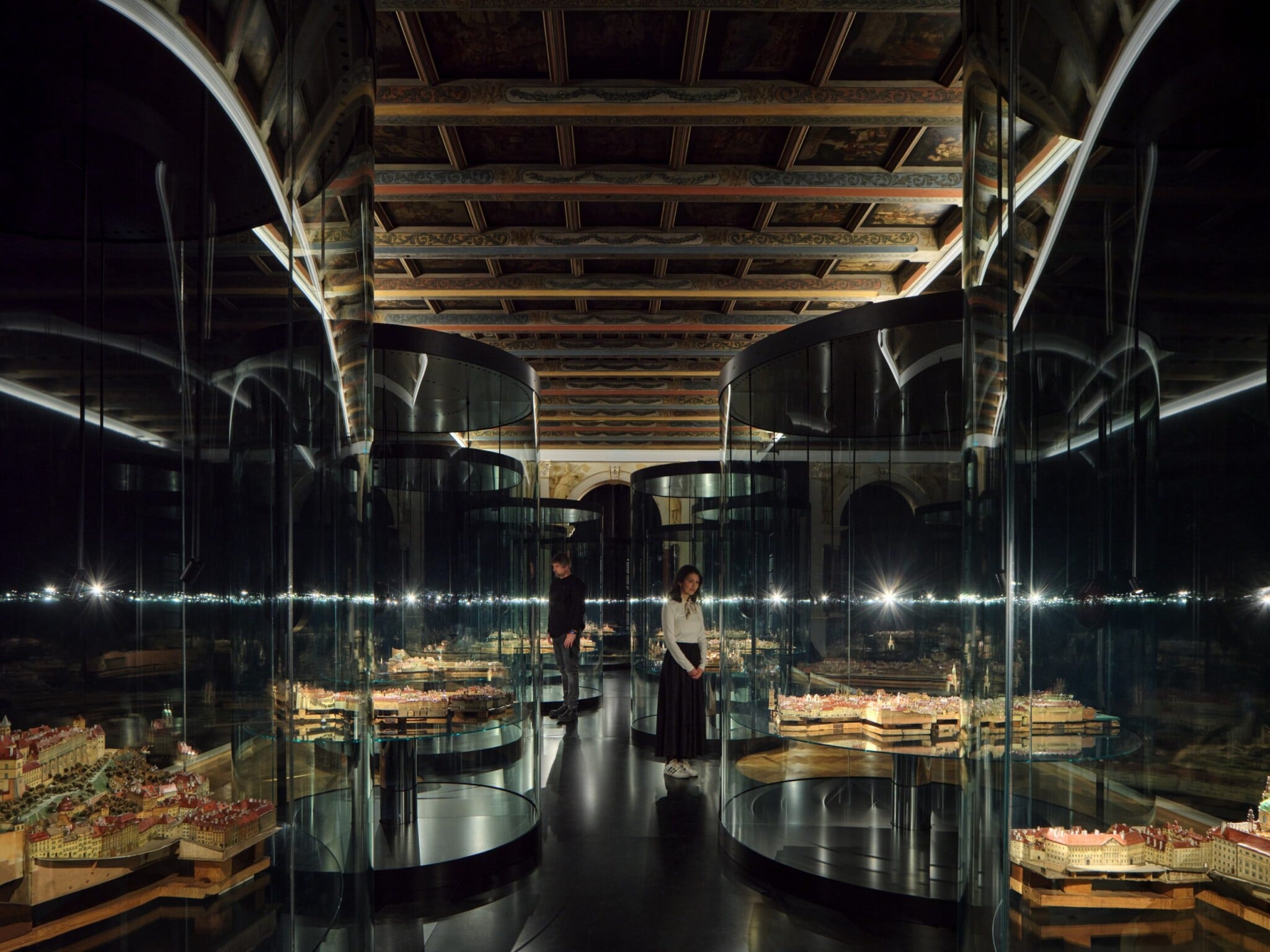 Venku tuhé mrazy, kam vyrazit s dětmi? Tohle jsou tipy redaktorů Forbesu