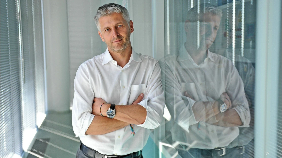 Miliardáři od nás chtějí omlazovací kúry, říká Michal Zahradníček z firmy Primecell